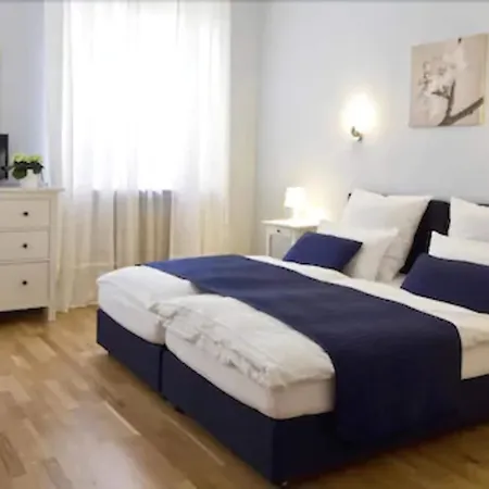 Buchholz Downtown Hotel 3*