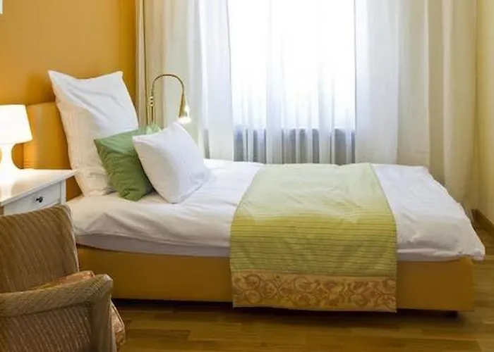 Buchholz Downtown Hotel 3*