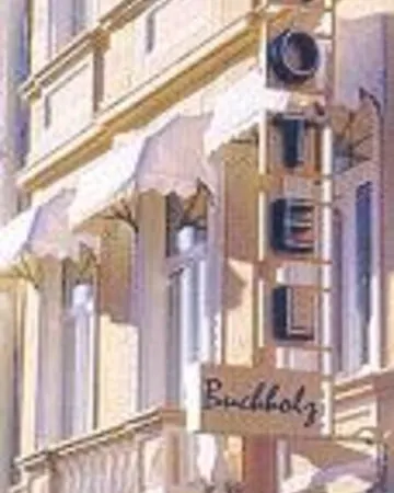 Buchholz Downtown فندق