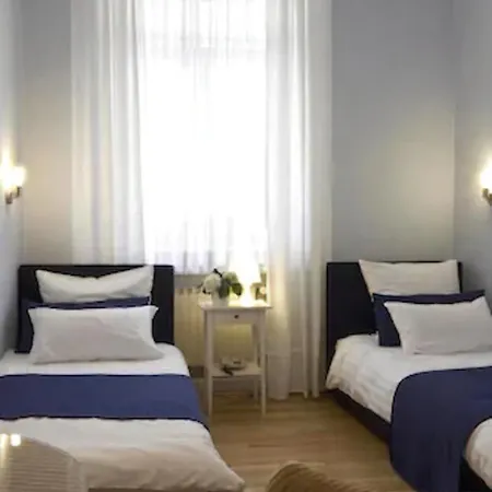 Buchholz Downtown Otel 3*