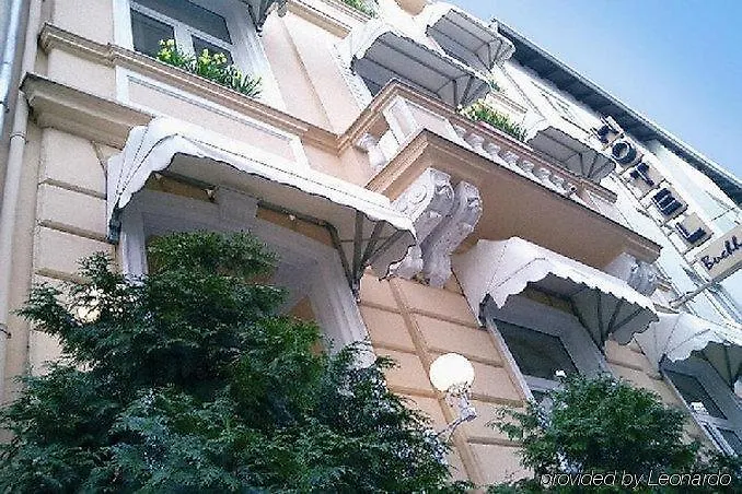 Szálloda Buchholz Downtown 3*