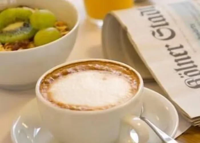 Szálloda Buchholz Downtown