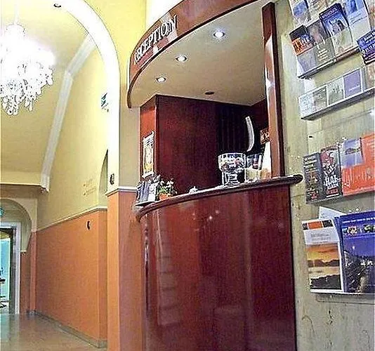 Szálloda Buchholz Downtown 3*