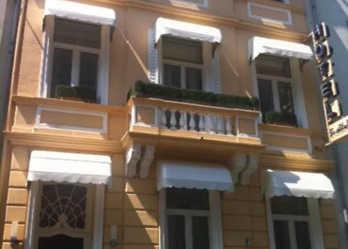 Buchholz Downtown 3* Kolonia